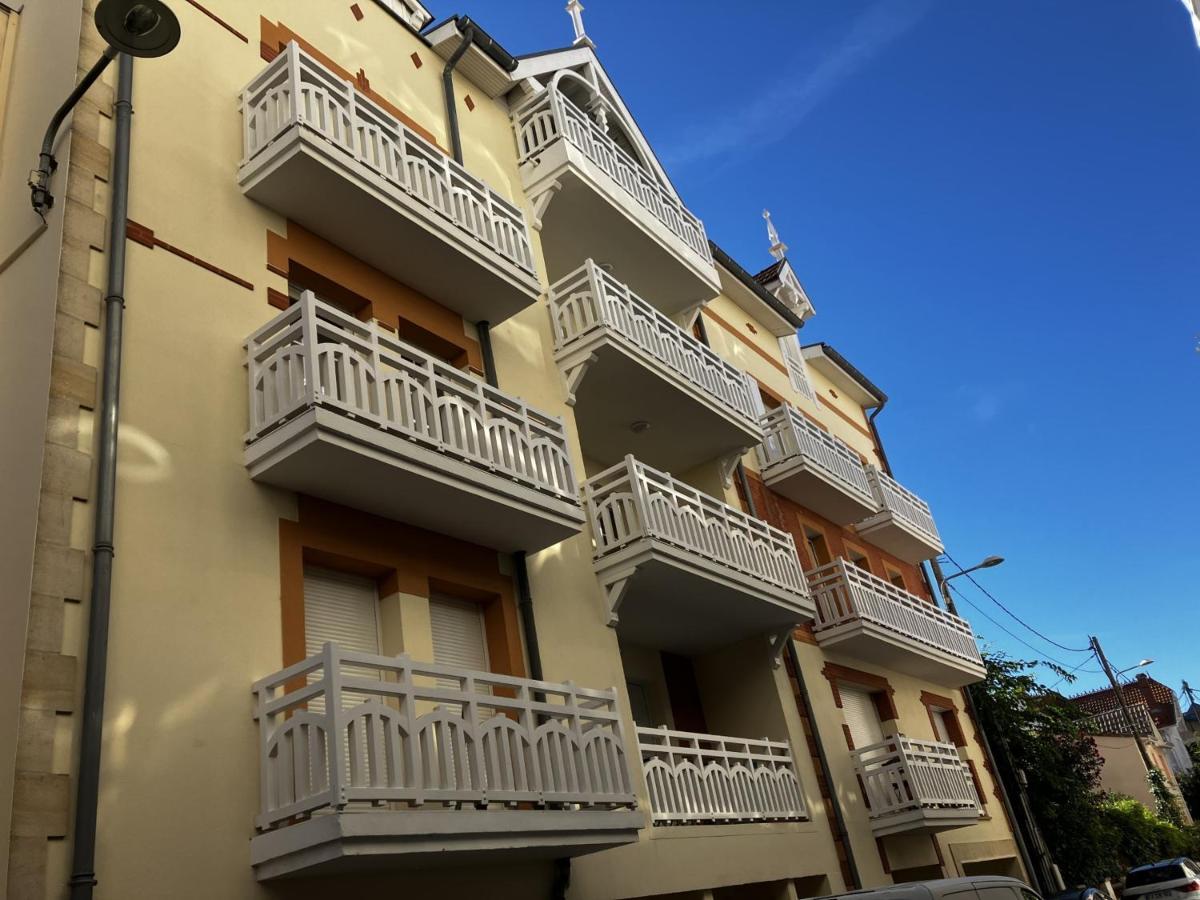 T3 En Centre D'Arcachon, 2 Min Plage, 5 Min Gare, Balcon, Parking Securise, Wifi, Menage Inclus - Fr-1-374-193 Exterior foto