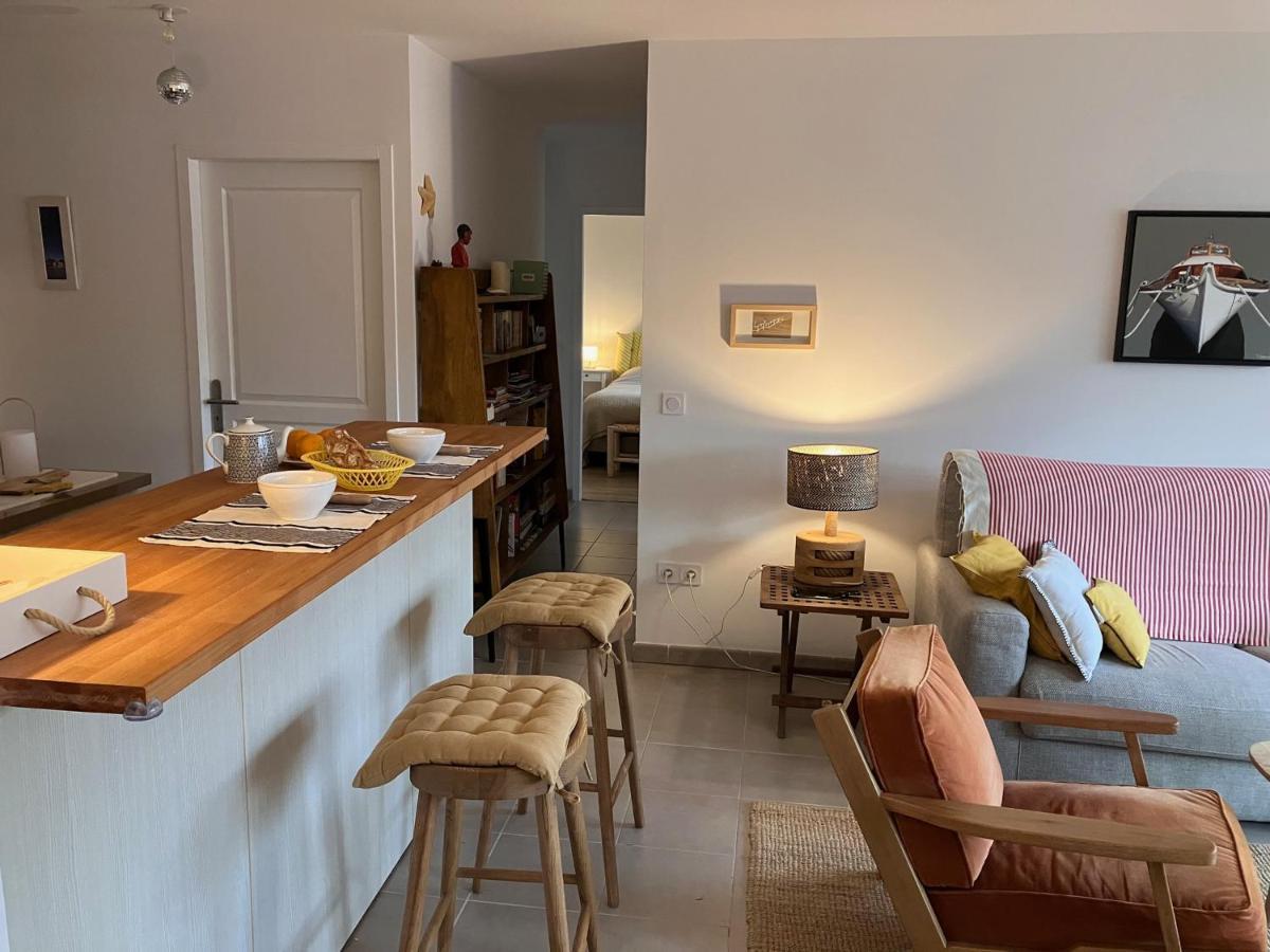 T3 En Centre D'Arcachon, 2 Min Plage, 5 Min Gare, Balcon, Parking Securise, Wifi, Menage Inclus - Fr-1-374-193 Exterior foto